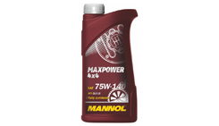 75W-140 Maxpower 4x4