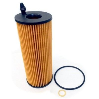 Olejový filter MANN HU721/5x (cross-ref.: SH4065P)