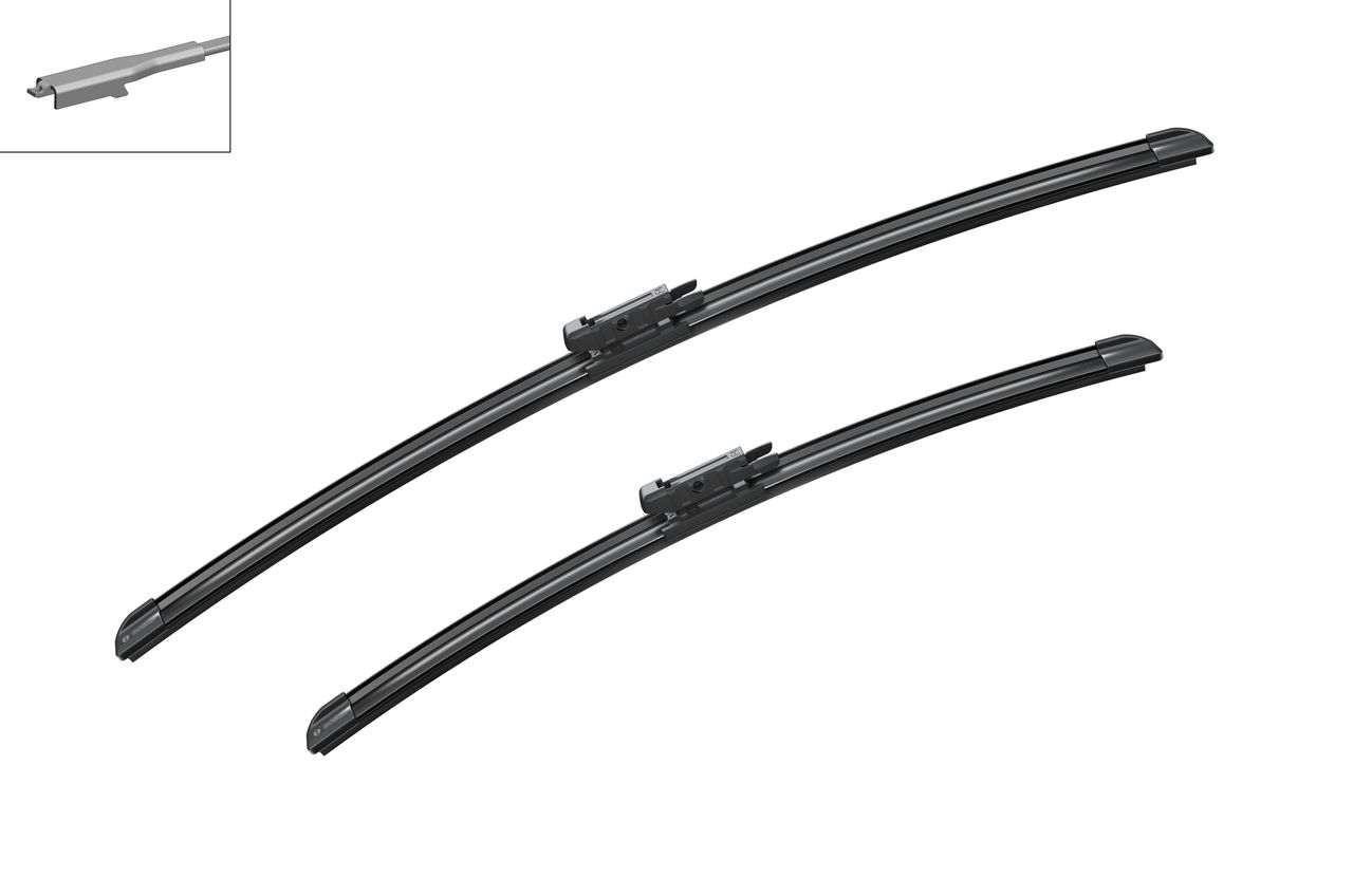 Sada stieračou BOSCH 600+475mm