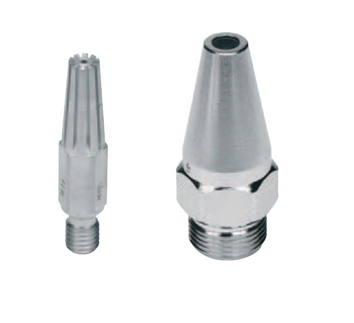 Rezacia kruhová dýza LP-N (3 - 10 mm)