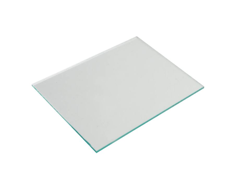 Zváracie sklo číre (90x100mm CE)