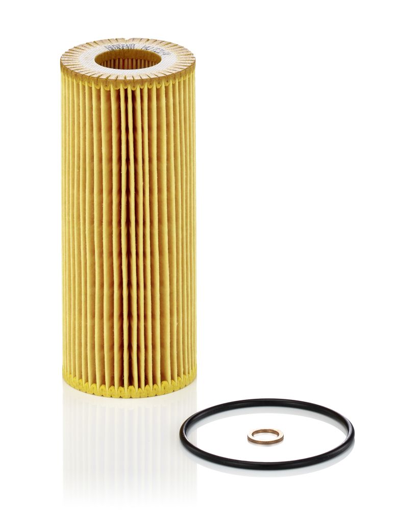 Olejový filter MANN (cross-ref.: SH4041L, SH453L)