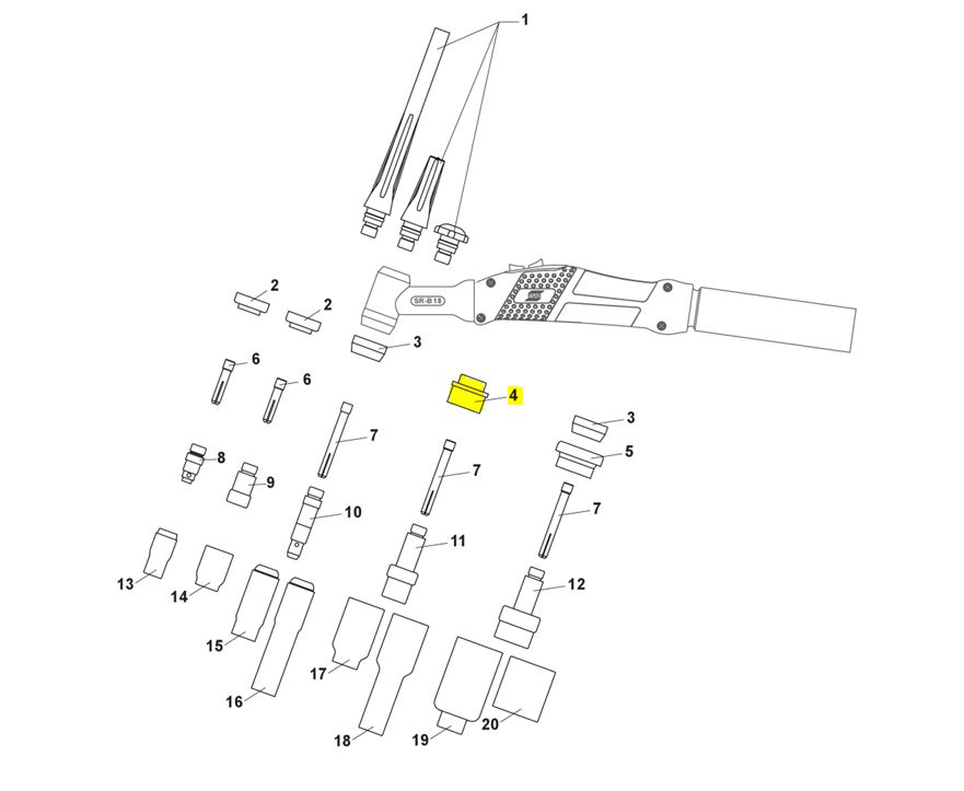 Izolátor (54N01) (p4) 