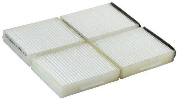 Filter vnútorného priestoru (cross-ref.: SA1247)