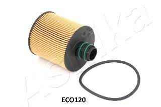 Olejový filter ASHIKA (cross.: SH4075P)