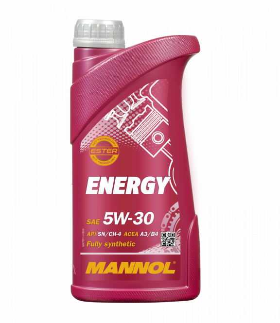 Mannol Energy 5W-30