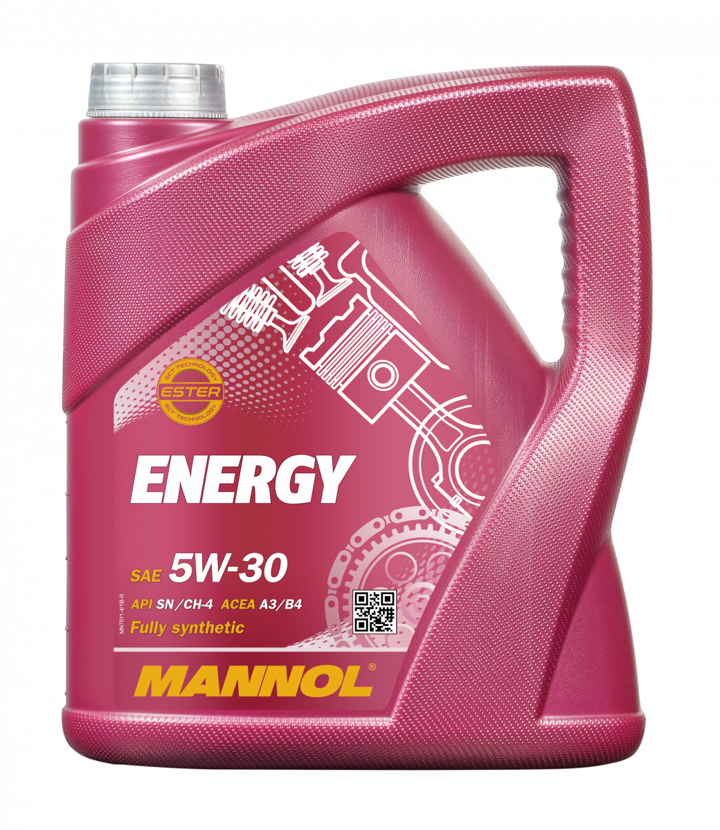 Mannol Energy 5W-30