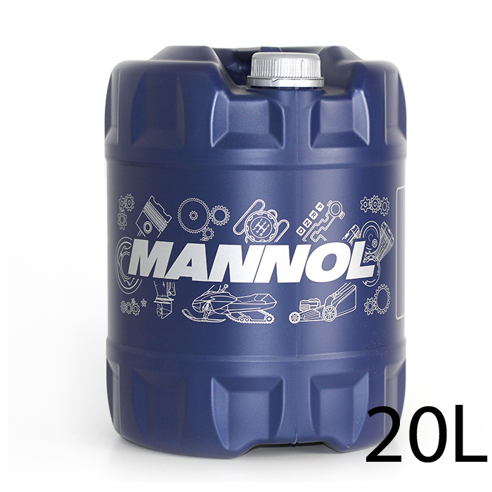 Mannol Standard 15W-40 (20L)