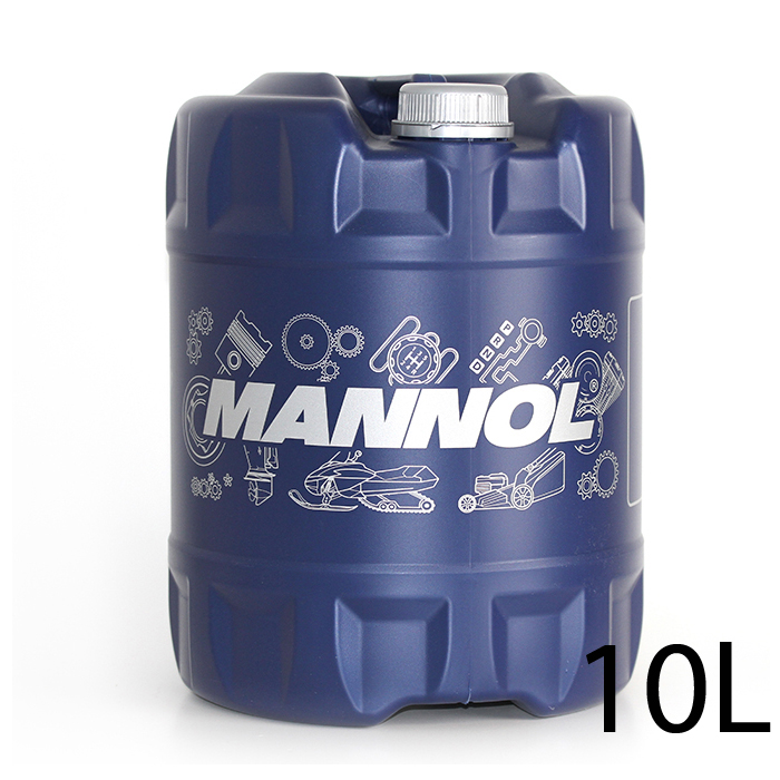 Mannol Multifarm STOU 10W-30 (10L)