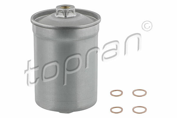 Palivový filter TOPRAN (cross-ref.: ST320)