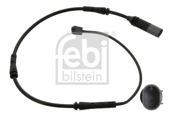 Výstražný kontakt opotrebenia brzdového obloženia FEBI BILSTEIN