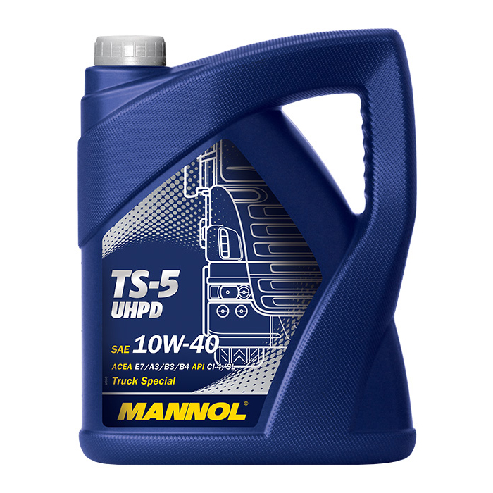 Mannol TS-5 UHPD 10W-40 (5L)