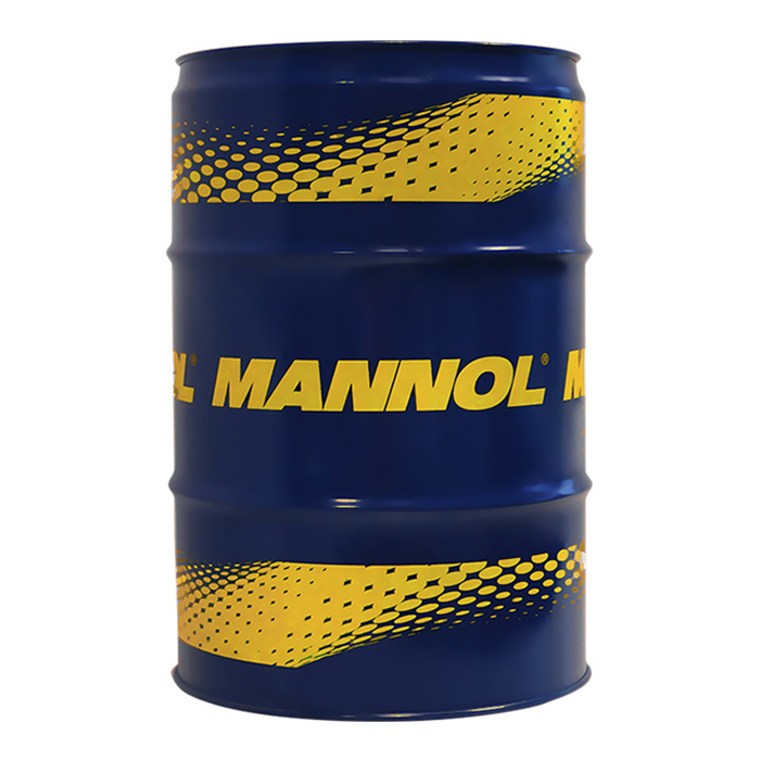 Mannol TS-7 UHPD 10W-40 Blue  (208L)