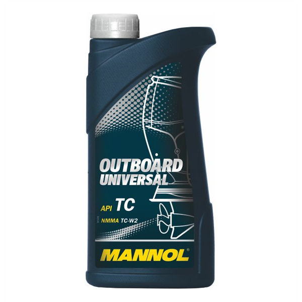 Mannol Outboard Universal (1L)