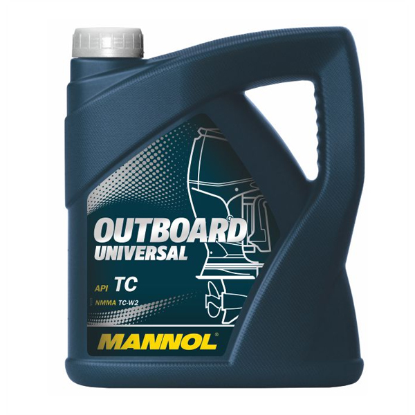 Mannol Outboard Universal (4L)