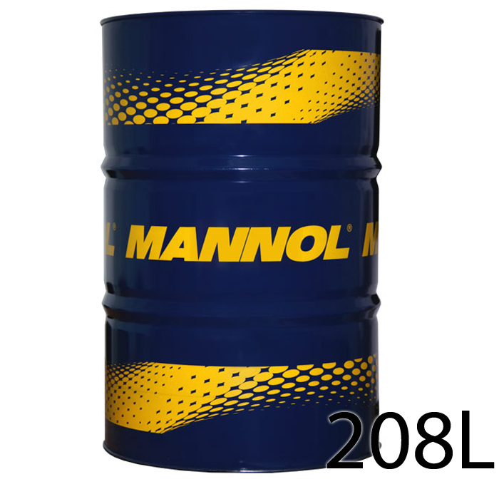 Mannol Compressor Oil ISO 46 (208L)
