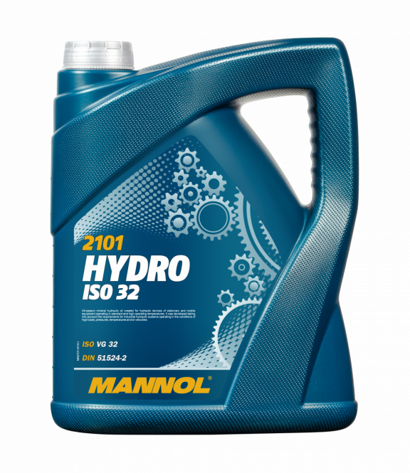 MN Hydro ISO 32 (5L)