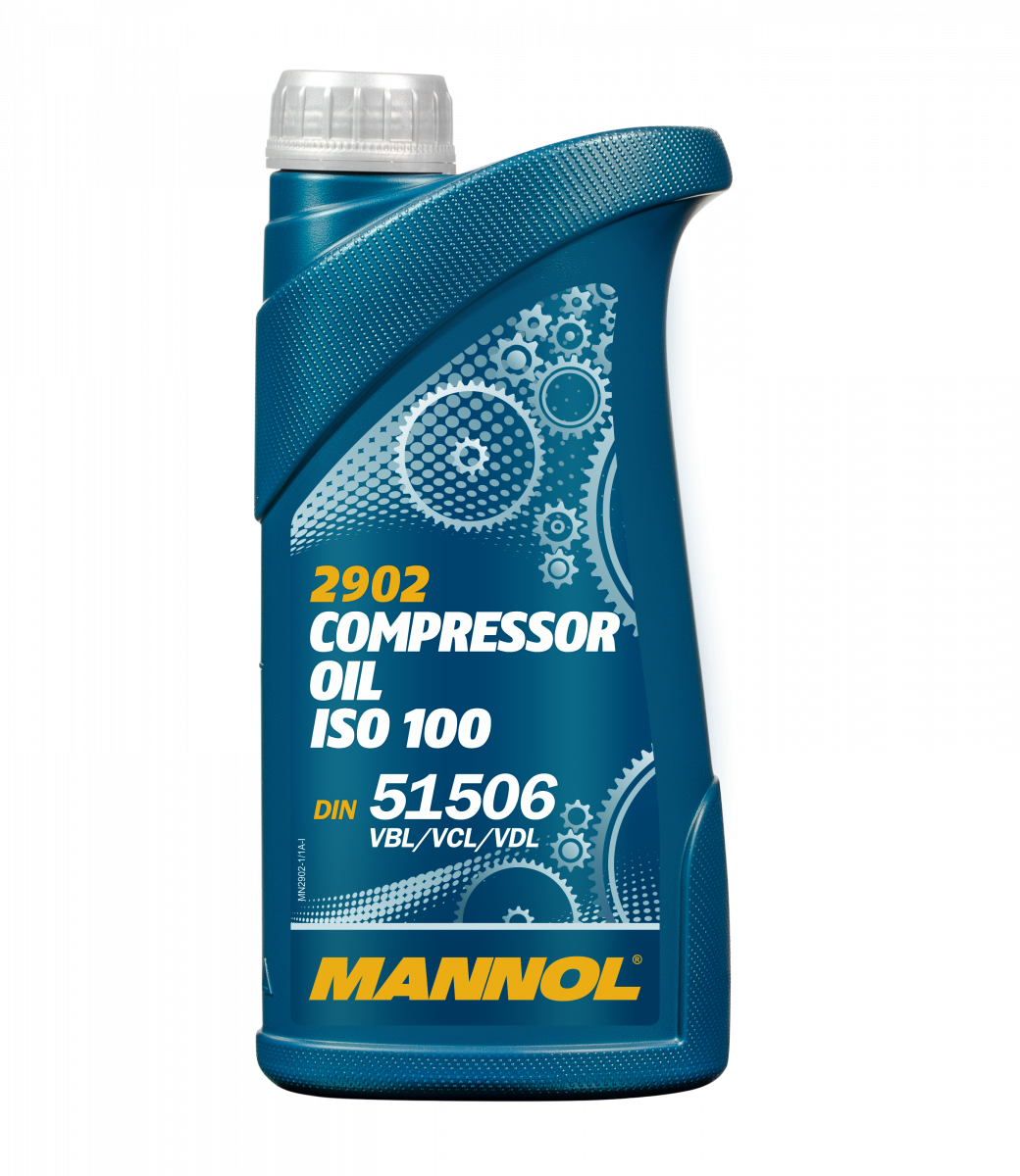 Mannol Compressor Oil ISO 100 (1L)