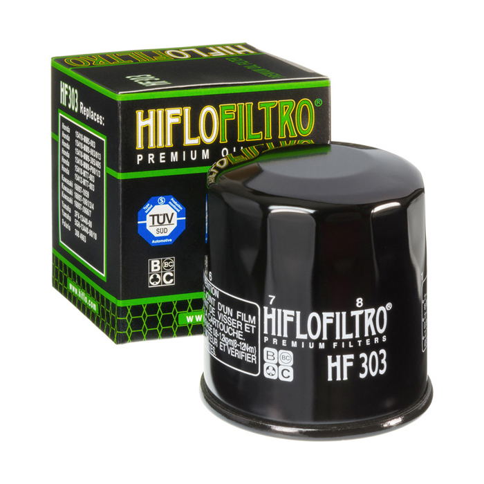Olejový filter Hiflofiltro HF303
