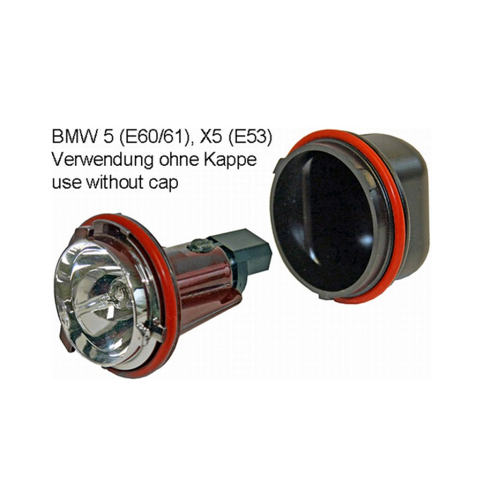 Žiarovka BMW (krúžky) 5 (E60/E61) 7 (E60/65) X5 E53