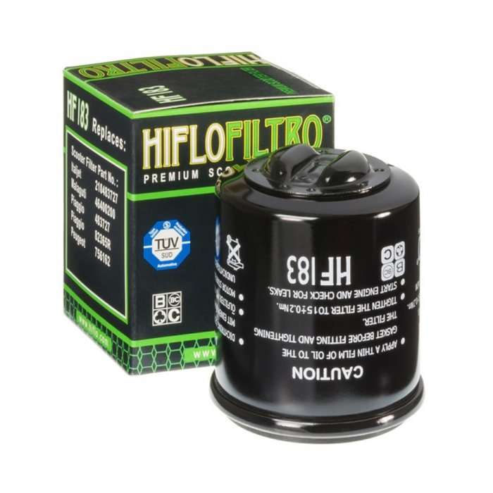 Olejový filter HIFLOFILTRO HF183