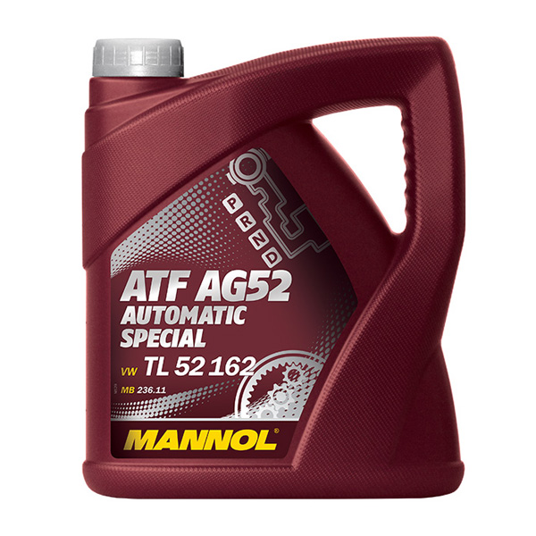 Mannol ATF AG 52 Automatic Special (4L)