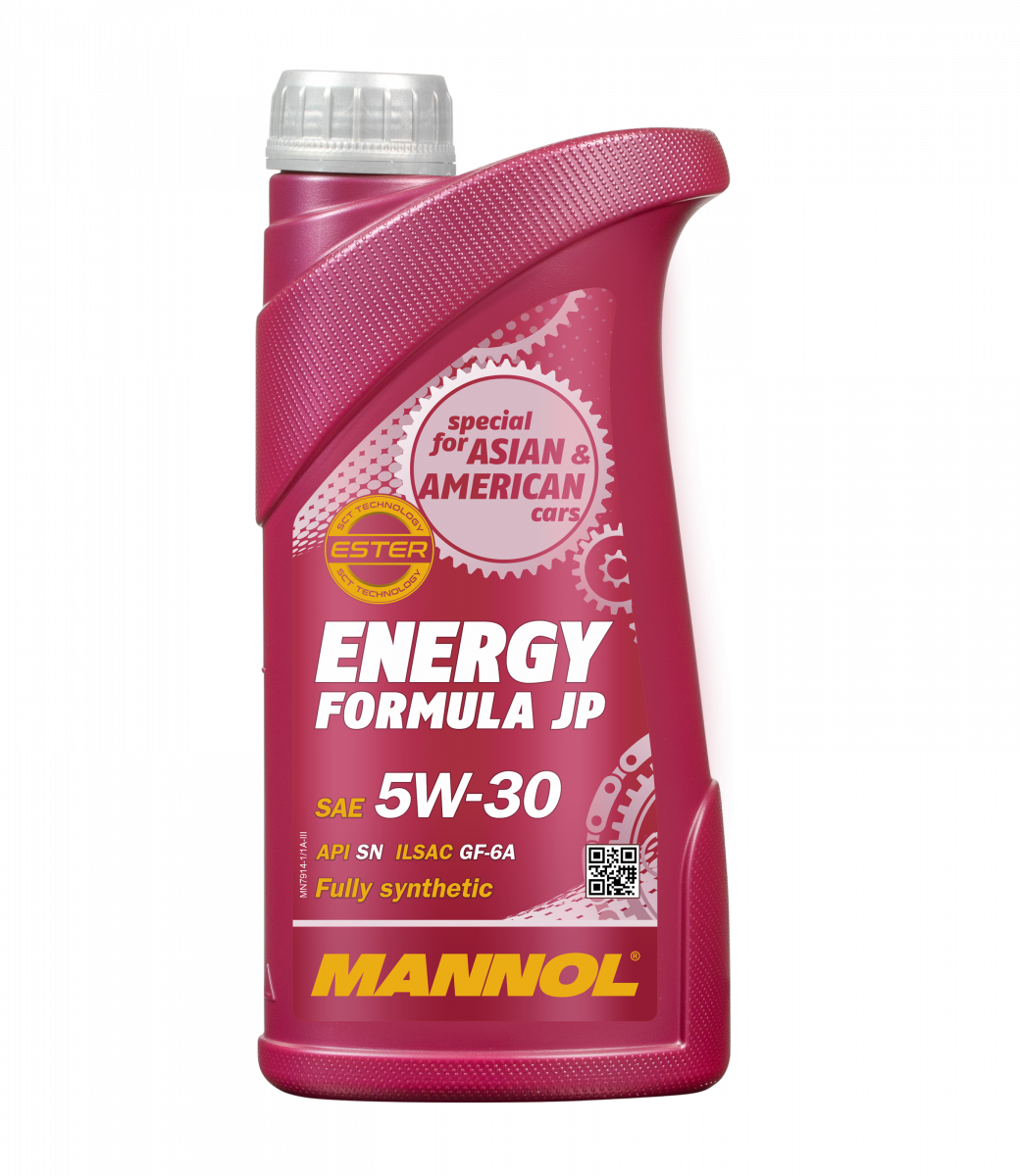 Mannol Energy Formula JP  5W-30 (1L)