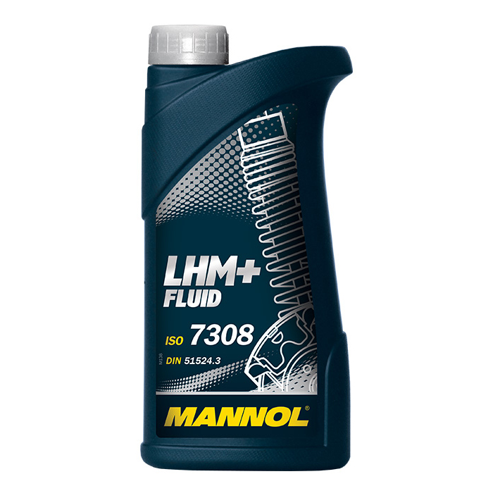 Mannol LHM + Fluid (1L)