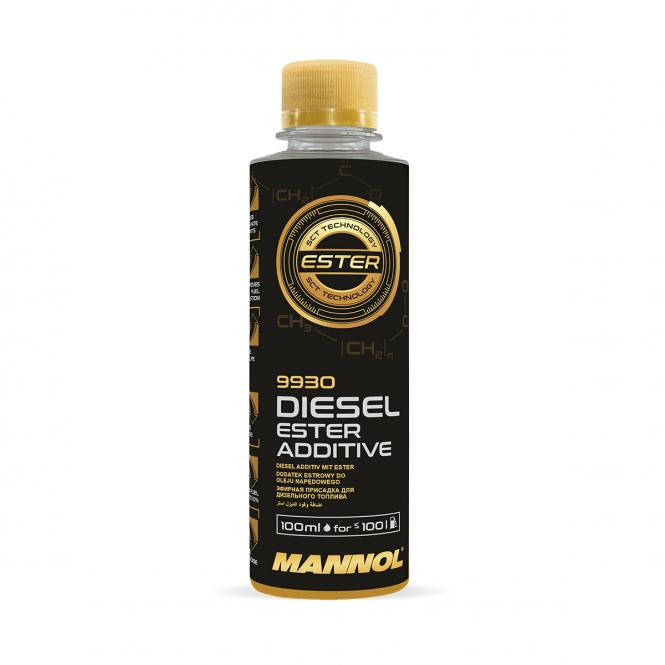MN Diesel Ester Additive (250ml)
