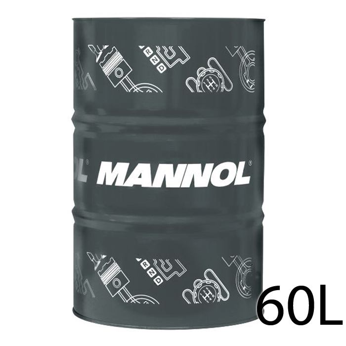 Mannol O.E.M. for Chevrolet Opel 5W-30