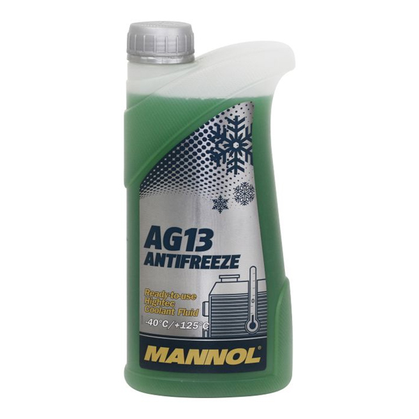 Mannol Antifreeze AG13 (-40) Hightec (1L)