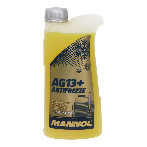Mannol Antifreeze AG13+ (-40) Advanced (1L)