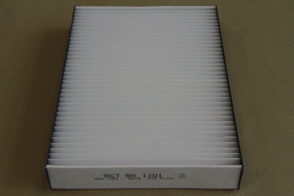 Kabínový filter SA1101 (cross-ref.: CU2945)