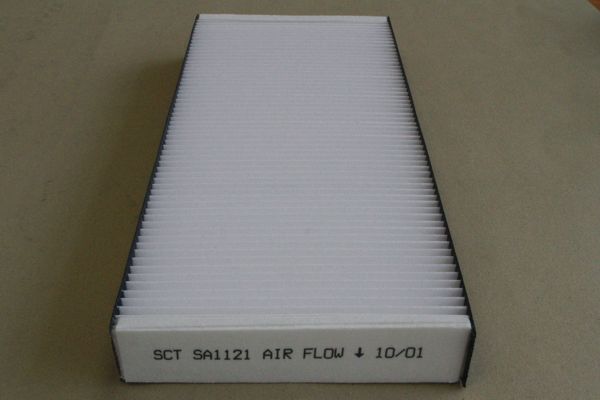 Kabínový filter SA1121 (cross-ref.: CU40110)