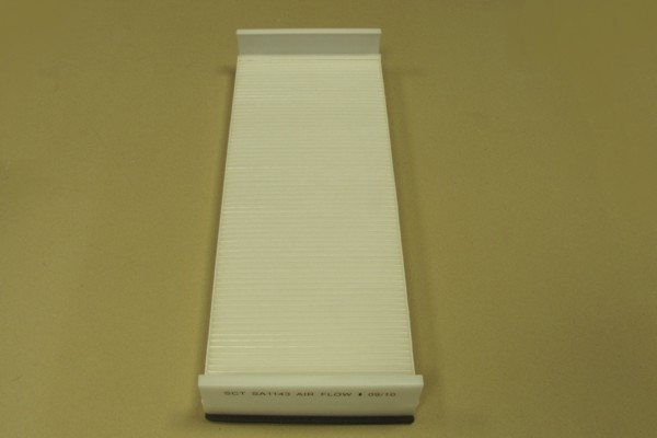 Kabínový filter SA1143 (cross-ref.: CU4795)