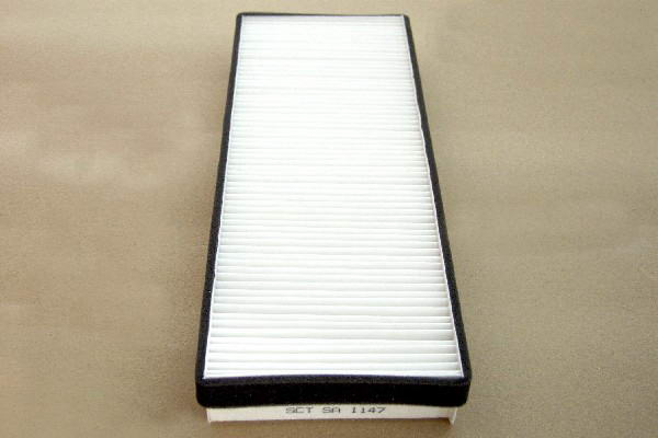 Kabínový filter SA1147 (cross-ref.: CU3855)