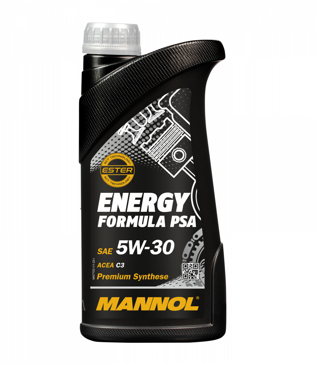 Mannol Energy Formula PSA 5W-30 (1L)
