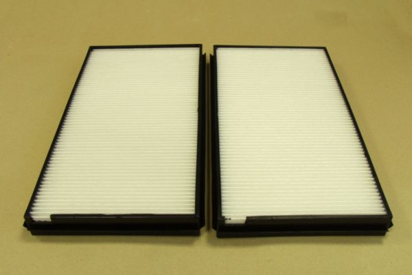 Kabínový filter SA1156 (cross-ref.: CU3139-2)