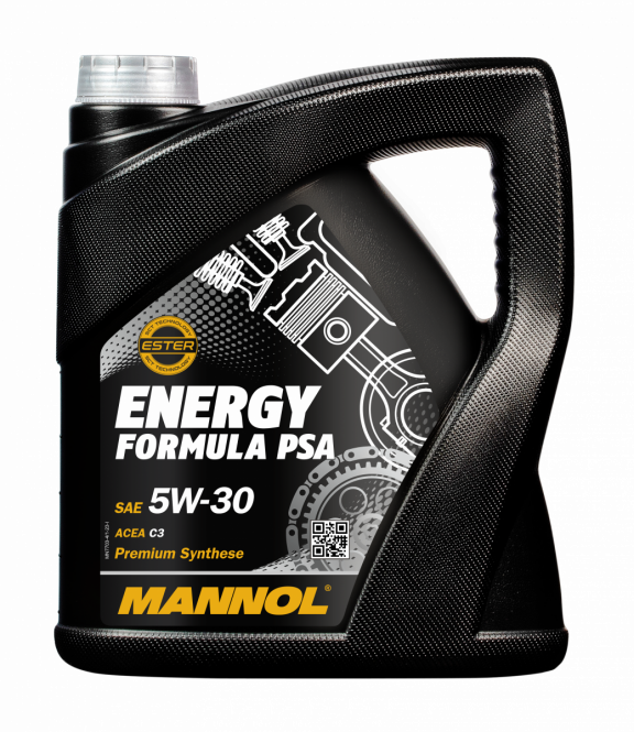 Mannol Energy Formula PSA 5W-30 (4L)