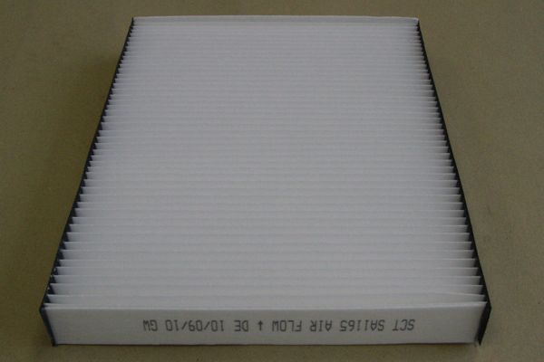 Kabínový filter SA1165 (cross-ref.: CU2842)