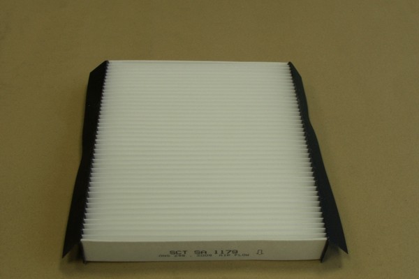 Kabínový filter SA1179 (cross-ref.: CU2680)