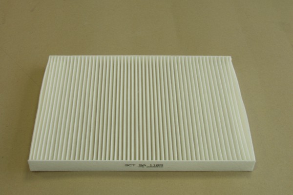 Kabínový filter SA1183 (cross-ref.: CU1936)