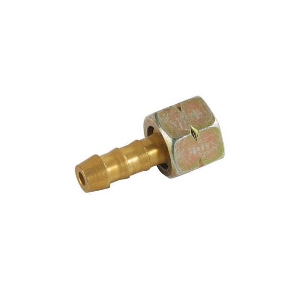 Prípoj na hadicu 8.0mm s maticou G3/8"L