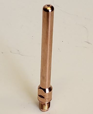 Kontaktná špička CuCrZr M8/1,2/85mm