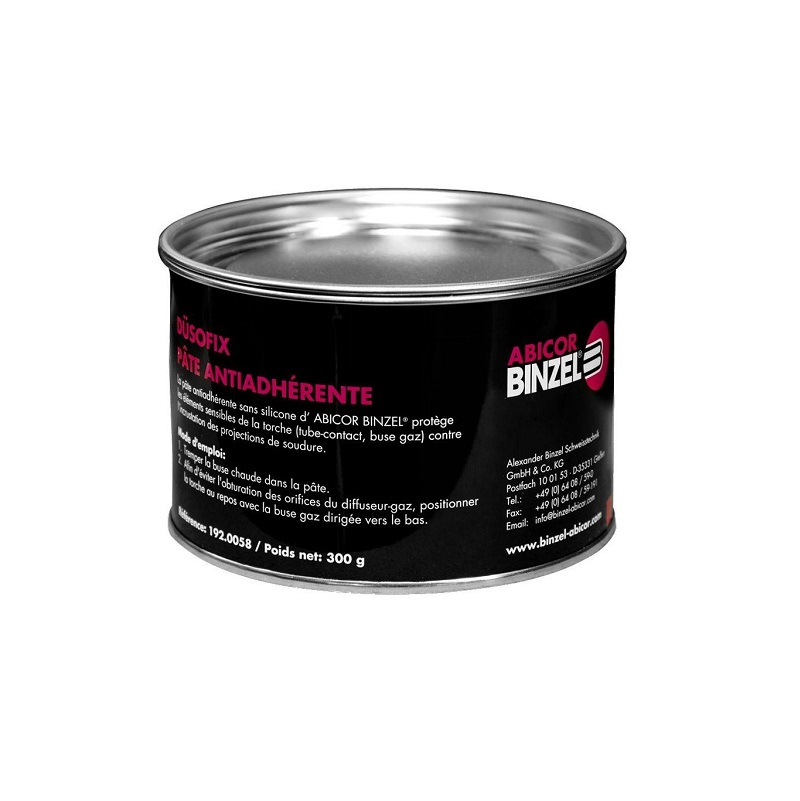 Hubicová pasta BINZEL (300g)