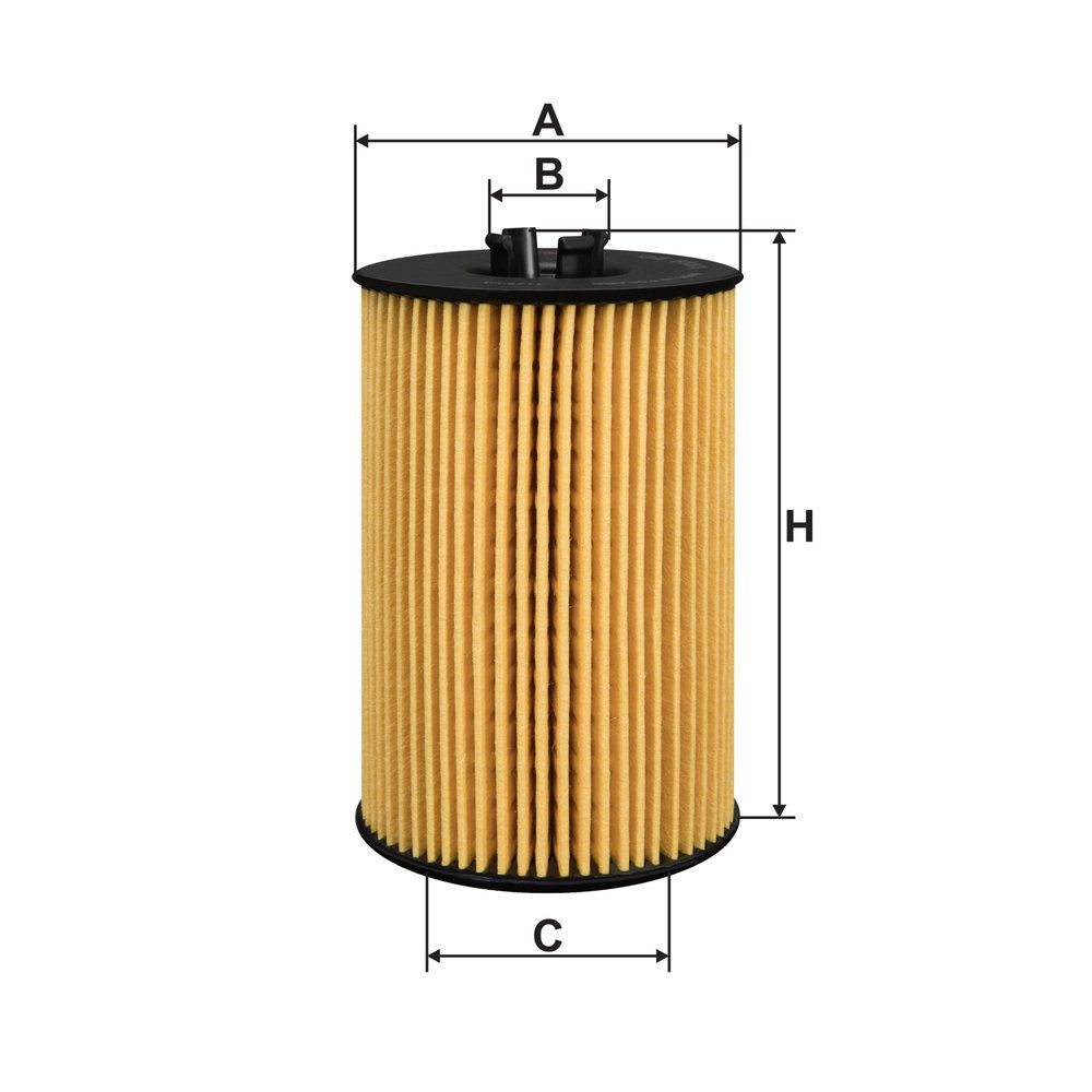 Olejový filter FILTRON OE688/3 (cross-ref.: HU7020z)