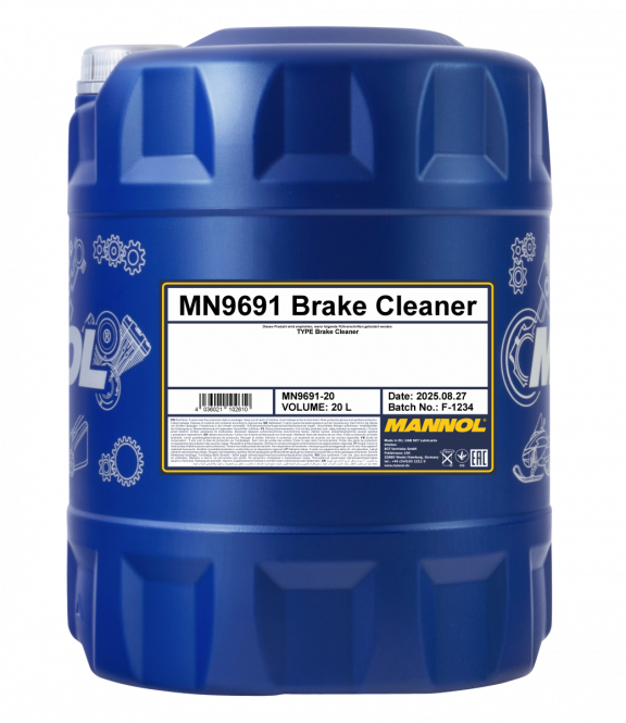 Brake Cleaner- čistič bŕzd (20l)