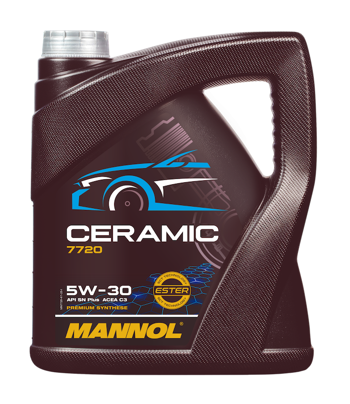 MN7720 Ceramic 5W-30 (5L)