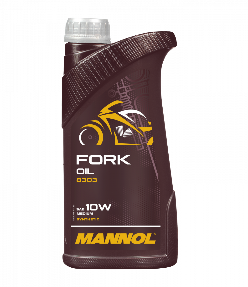 MN Fork oil 10W (1L)