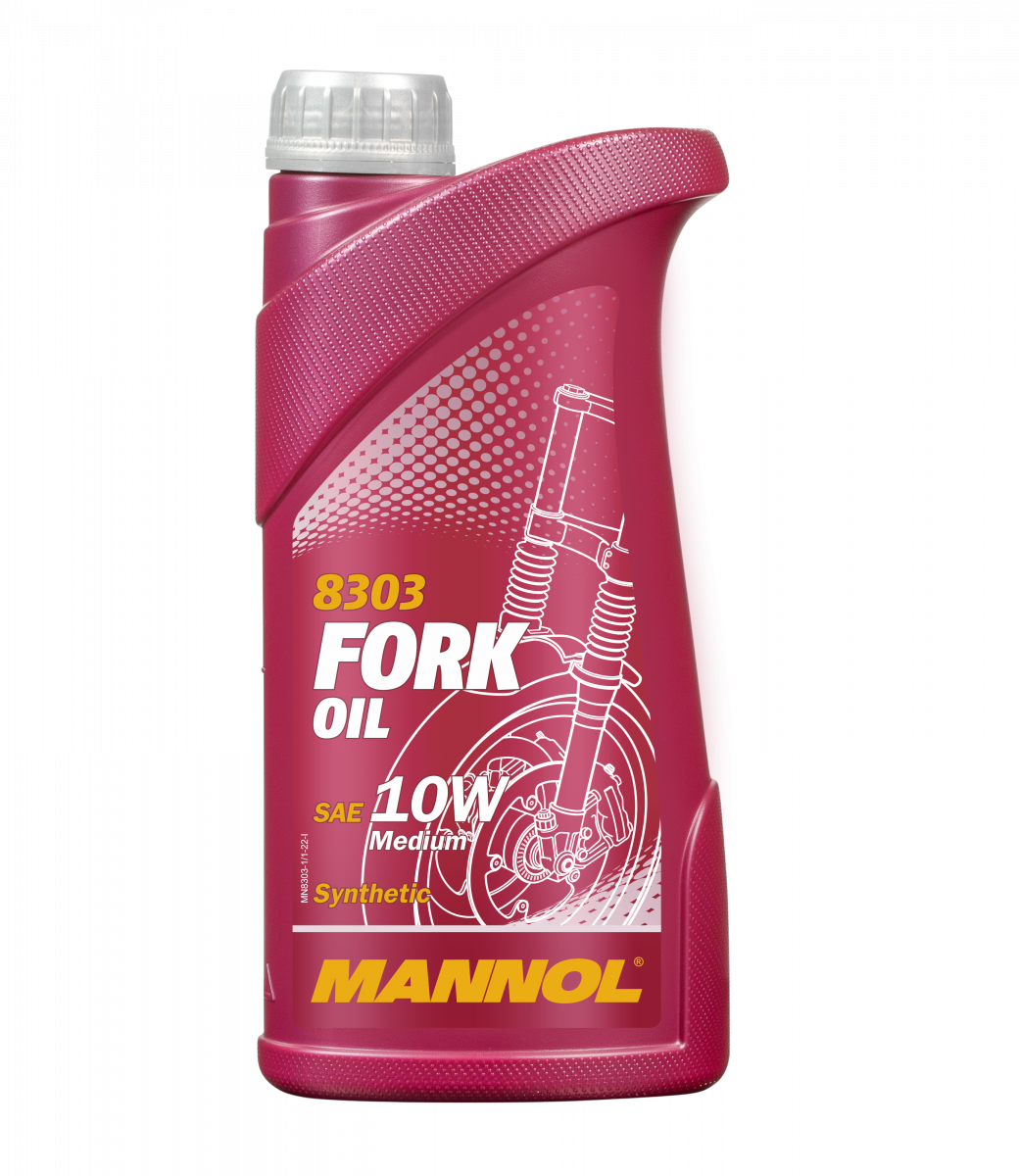 MN Fork oil 10W (1L)